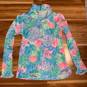 Lilly Pulitzer Pajama Top
